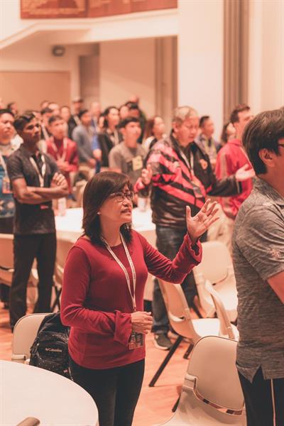 EGCC 2019 Worship EGCC 2019 Worship