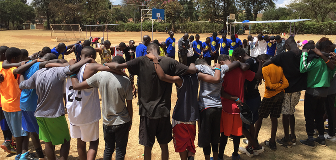 Kenya Camp