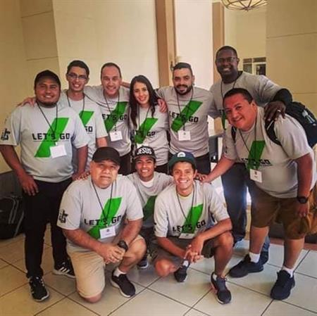 LAMC Small Group LAMC Small Group