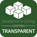 Excellence in Giving Logo