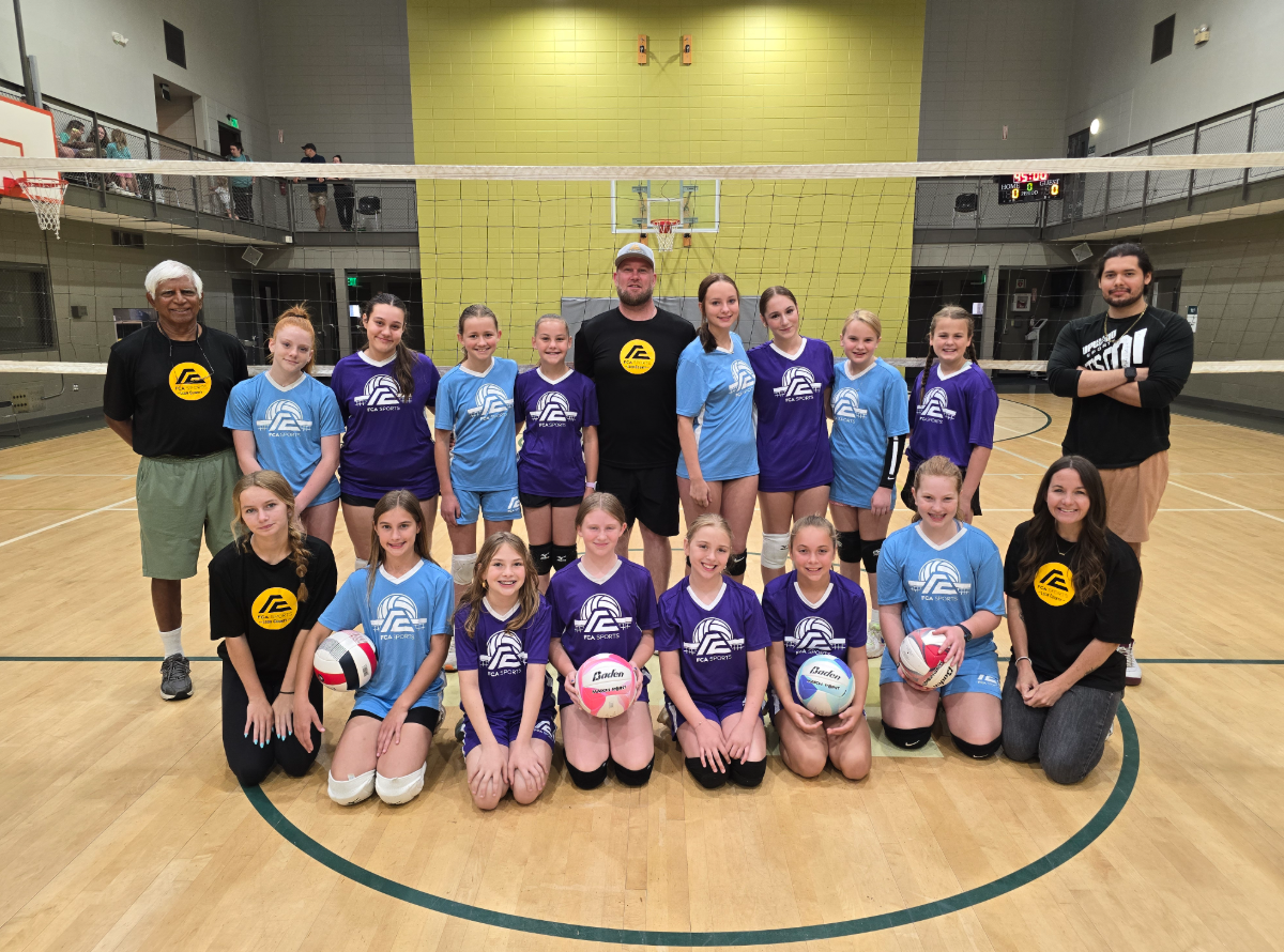 FL VBall League