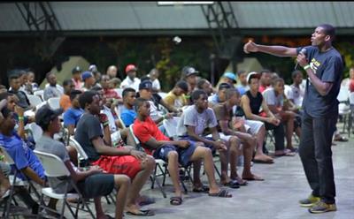 Camp Speaker Camp Speaker